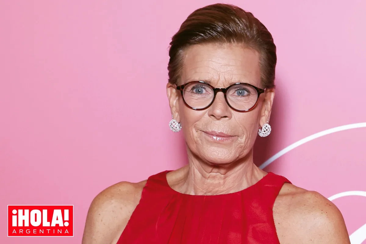 Estefanía de Mónaco. Deslumbró como anfitriona en un evento solidario junto a sus hijos y una estrella de Hollywood