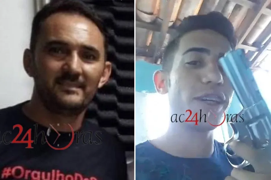 Foragido da Paraíba suspeito de matar policial é morto em operação no Acre