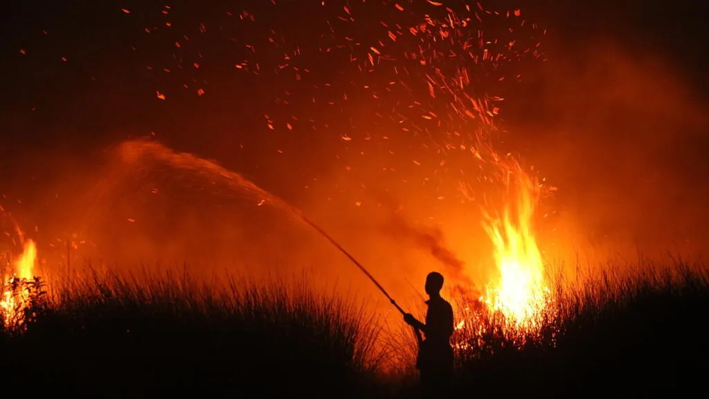 Un phénomène El Niño record en 2026 pourrait faire de 2027 l'année la plus chaude