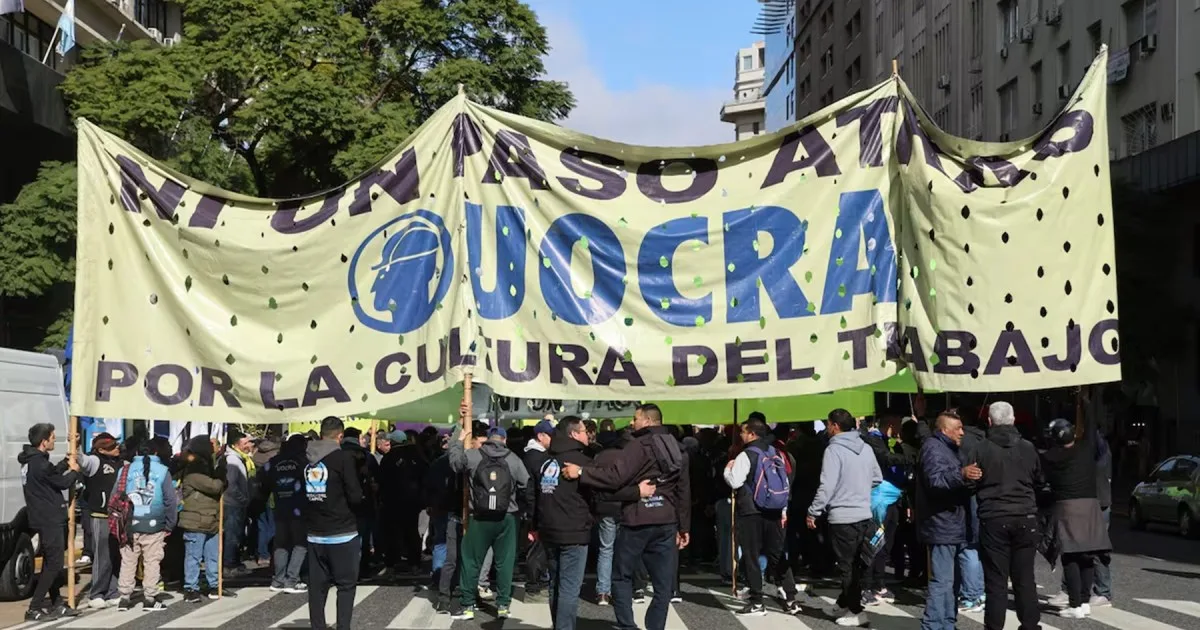 La construcción acordó una contribución patronal del 2% para financiar obras y servicios sociales