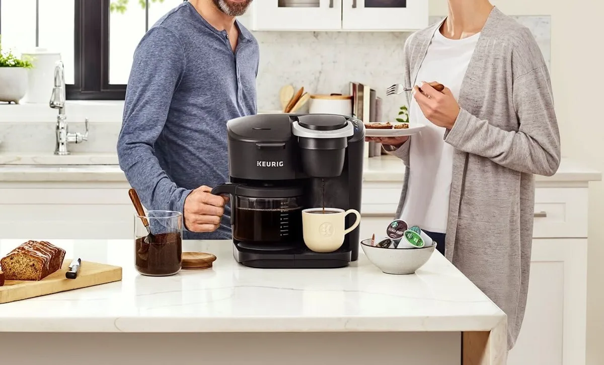 Uma máquina de café enviou um terabyte de dados em dez dias. Ninguém sabe porquê