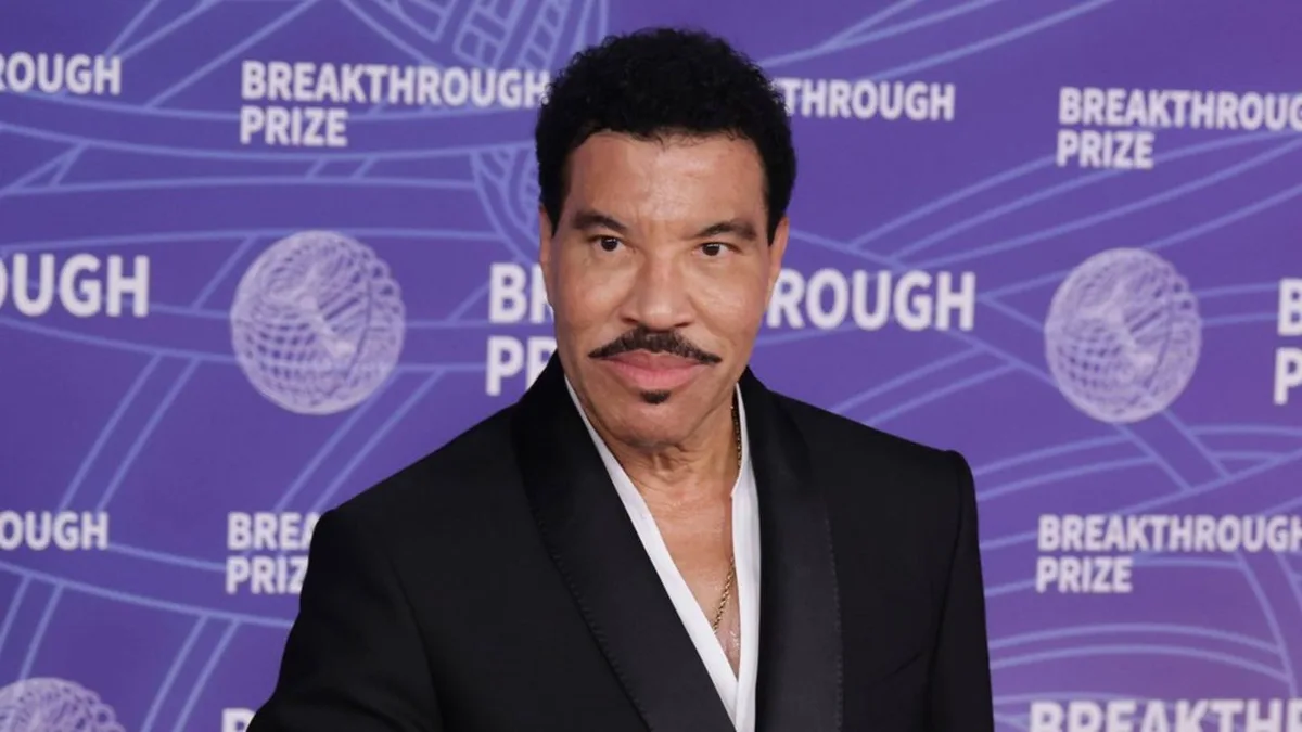 Nach Kurzaufenthalt auf Intensivstation: Lionel Richie ist wieder zu Hause
