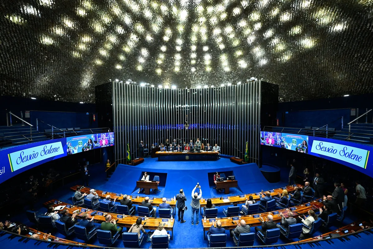 Quem são os candidatos ao Senado por Roraima (RR) nas eleições 2026