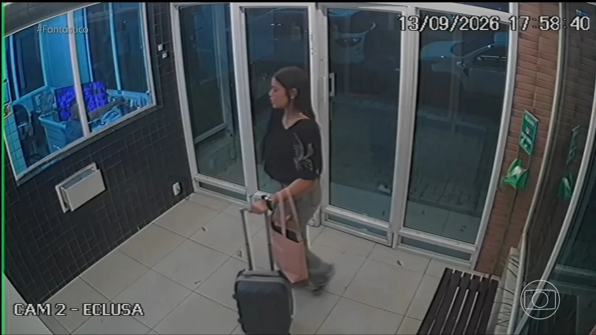 Mãe diz que jovem encontrada morta em condomínio reclamava do comportamento do namorado: 'Era muito ciumento'