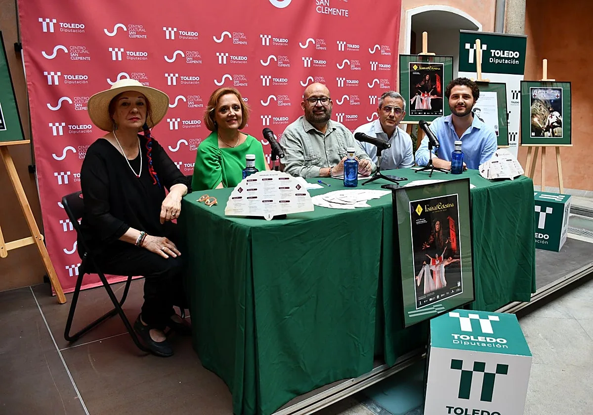 El Festival Celestina vuelve a La Puebla pendiente del salto al Interés Nacional: aquí toda la programación