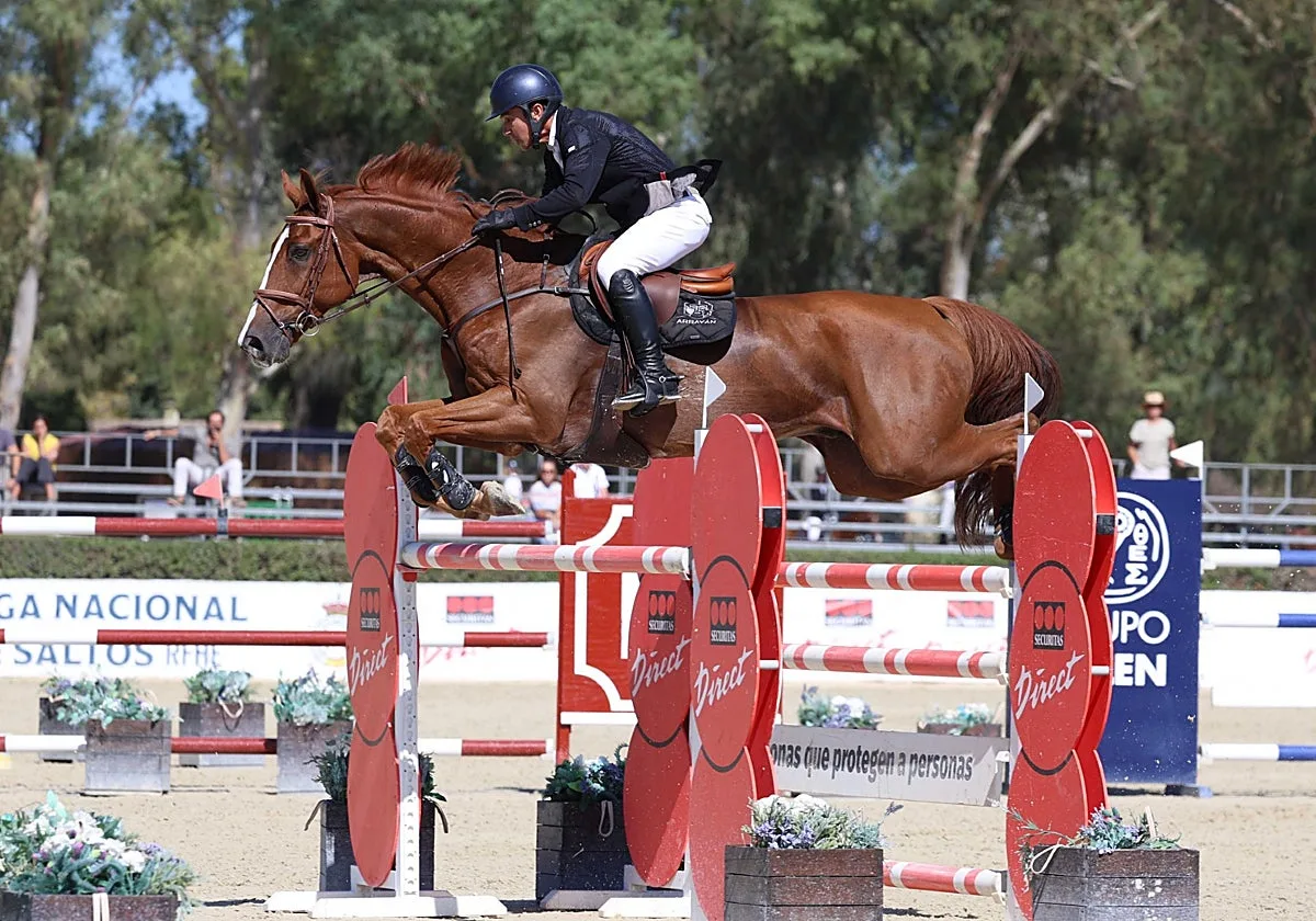 La Ruta de Otoño de Pineda se inaugura este fin de semana con un CSN4* de gran nivel