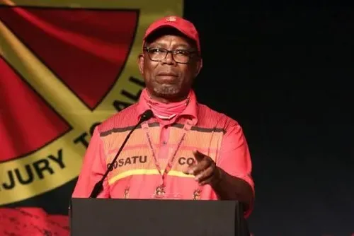 COSATU's congress: A turning point for workers' futures
