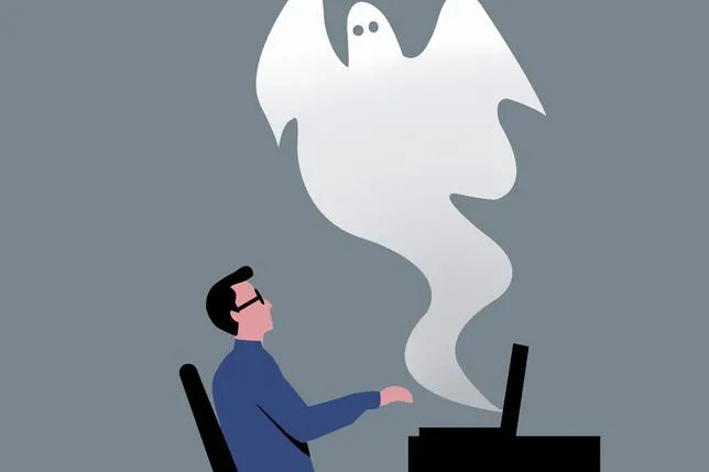 Je n’arrête pas de ghoster mes amis, j’ai décidé de me faire aider