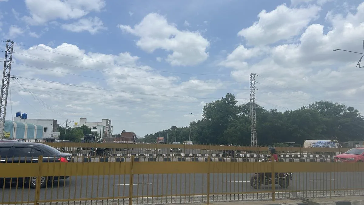 State Highways requests NHAI to construct vehicular underpass to access VIT High Road