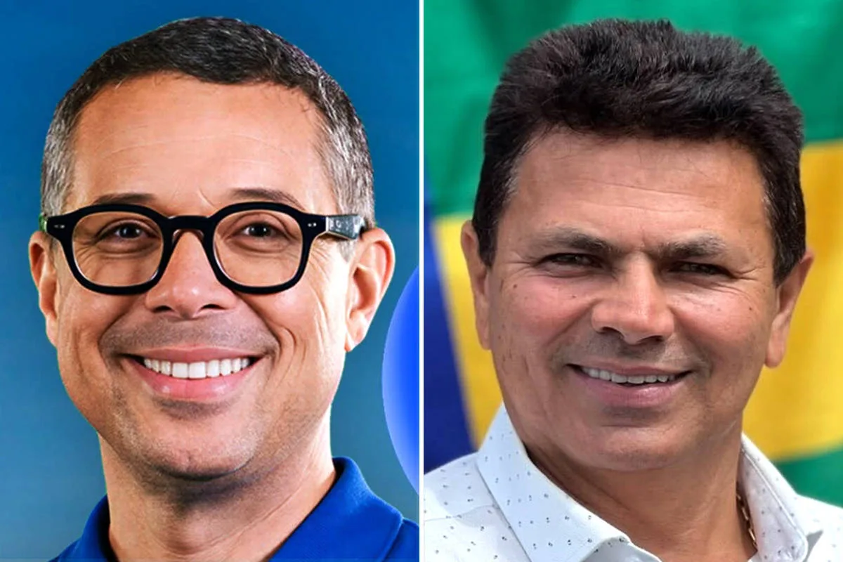 Quaest: Fábio Mitidieri lidera disputa em Sergipe com 40%, e Valmir de Francisquinho tem 28%