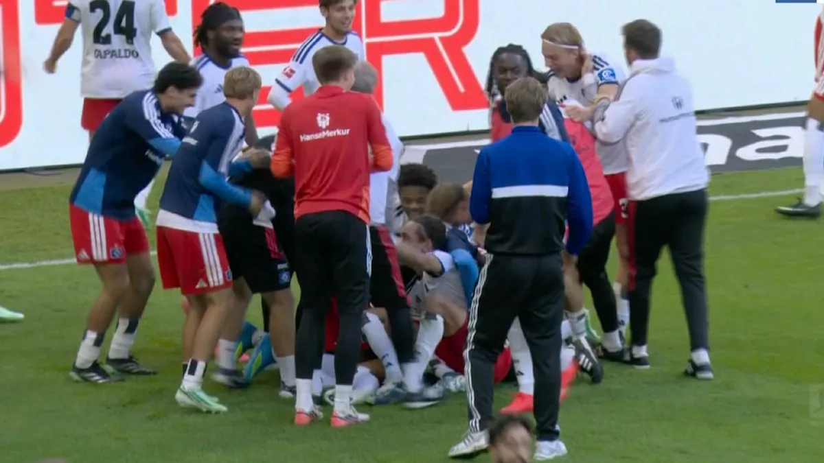 Alle Spiele im Überblick - HSV-Wahnsinn bei Hoffenheim!