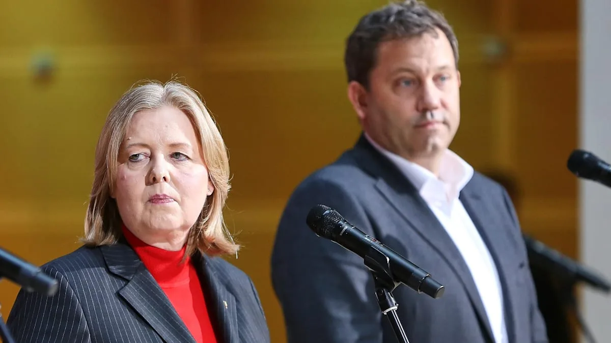 SPD fordert Grundgesetzänderung und riskiert neuen Zoff in der Koalition