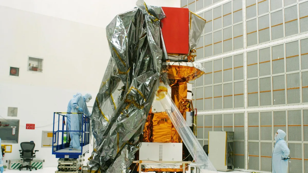 Comment la Nasa a perdu 30 millions de dollars dans l’impossible mission de sauvetage du télescope Swift