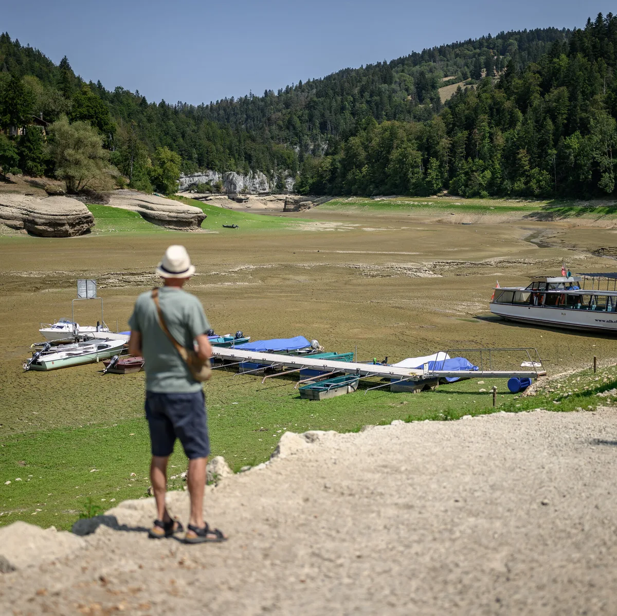 Why Europe Keeps Being Pummeled by Heat Waves