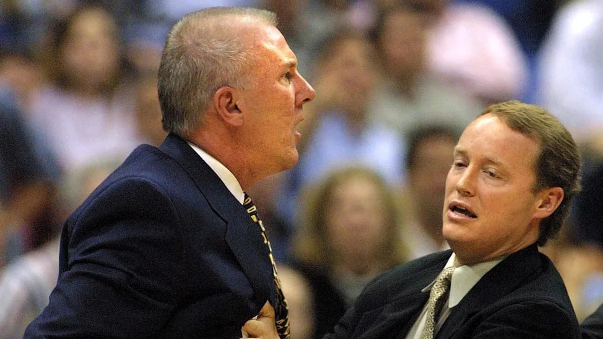 NBA - Trainer-Legende (77) heiratet Ex von seinem Ex-Assi