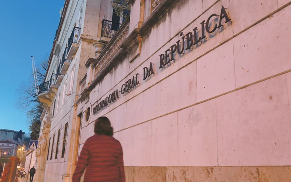 Ministério Público faz buscas em instalações da Polícia Judiciária
