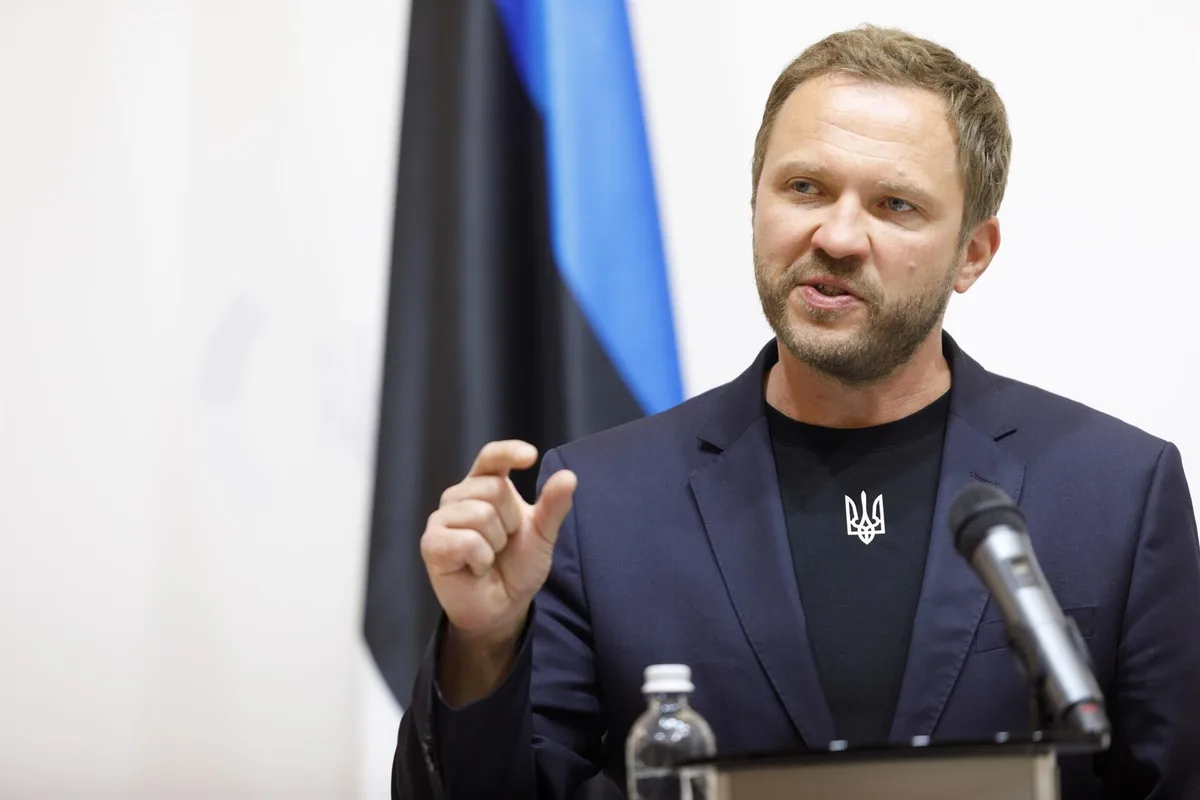 Estonia y Lituania denuncian que Rusia "no conoce límites" en su "campaña de terror" contra Ucrania