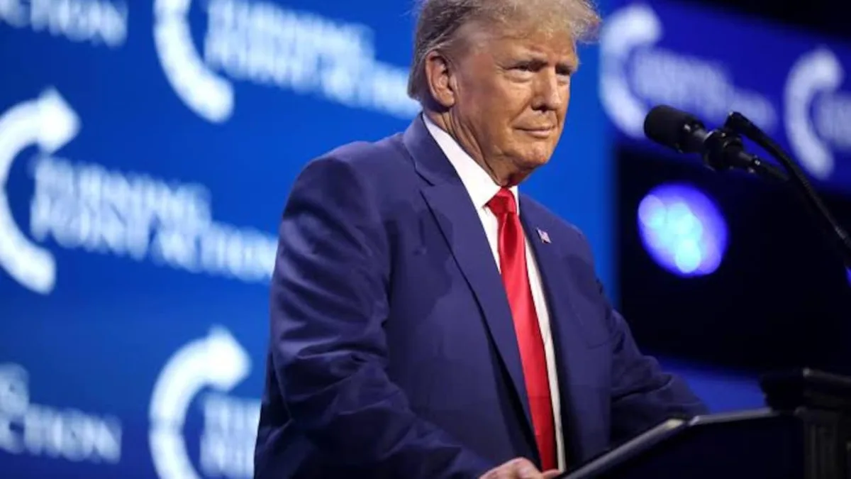 After Gulf Of America, Trump Wants New Mexico To Become 'New America'