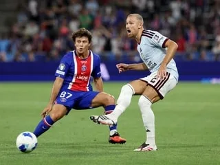 RC Lens - PSG. Le groupe parisien pour le Trophée des champions avec un absent de marque