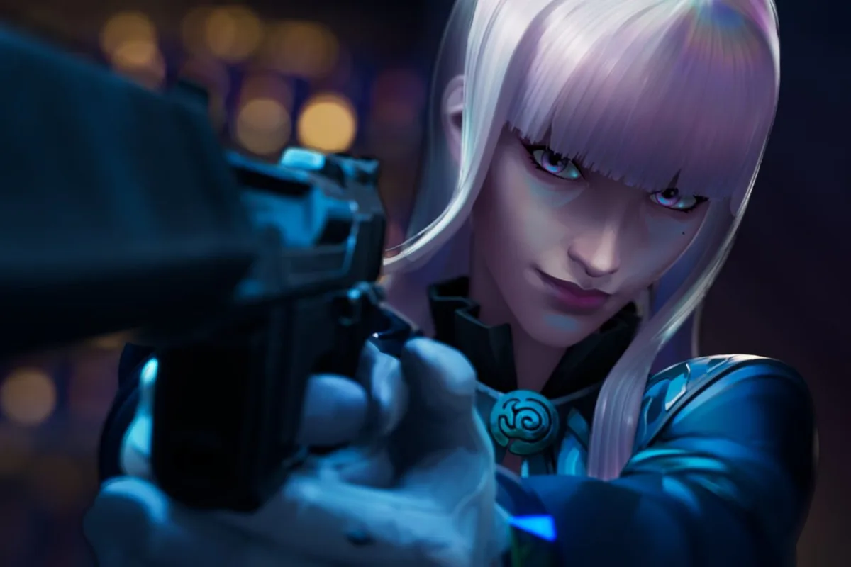 Riot Games представила нового агента Hush для Valorant