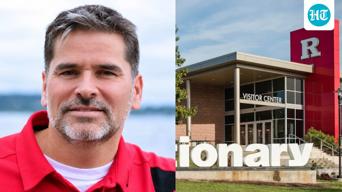 Who is Joshua Kohut? 5 things to know as Rutgers dean is arrested for allegedly recording ‘upskirt’ videos