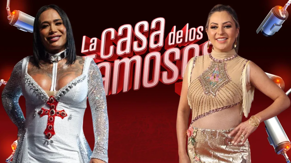 Eliminado de ‘La Casa de los Famosos México’ HOY 13 de septiembre: ¿Cuándo y dónde ver EN VIVO la gala?