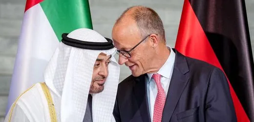 Vereinigte Arabische Emirate: VAE wollen 40 Milliarden Euro in Deutschland investieren