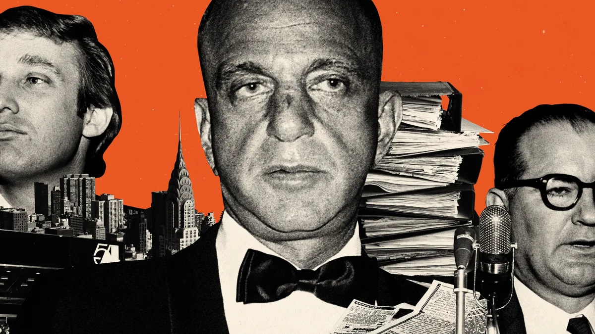 Roy Cohn Did It First