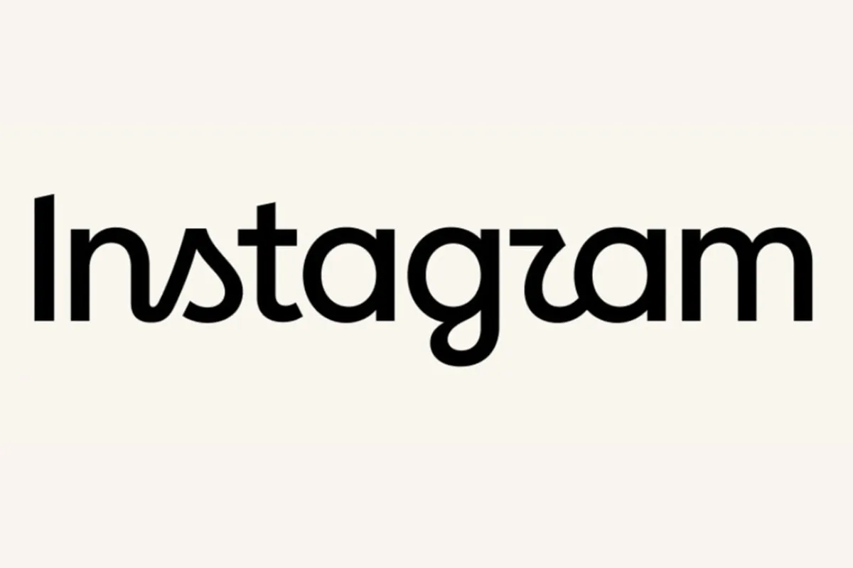 Instagram’s New Wordmark Couldn’t Be a Better Metaphor for Tech