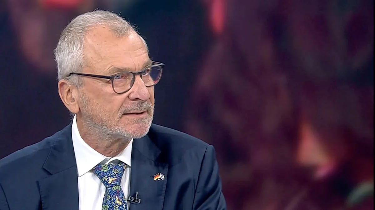 „Die Linke hat im ganzen Wahlkampf keine Konsequenzen aus den antisemitischen Ausfällen gezogen“