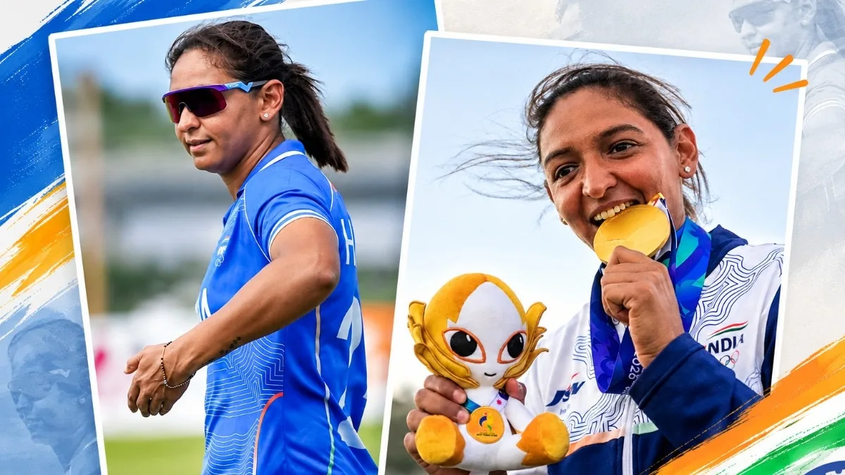 Harmanpreet Kaur gets second chance to quit as India captain on a high