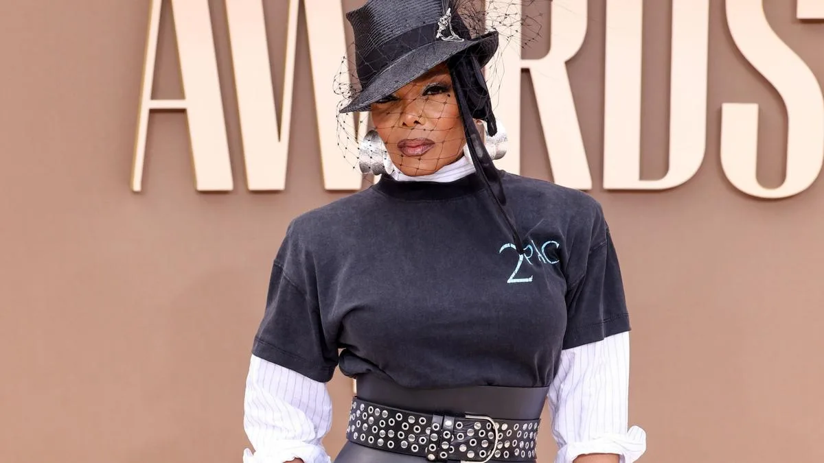 Janet Jackson planning own biopic