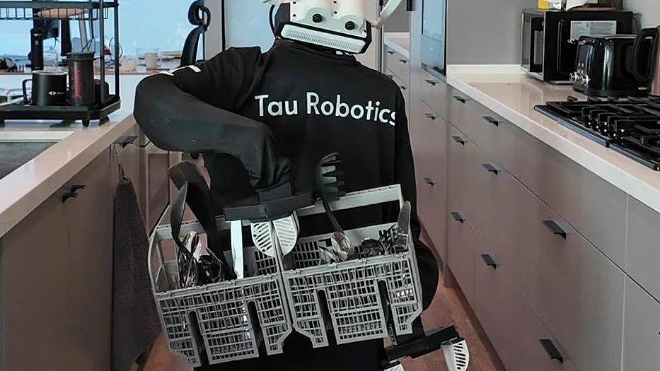 Nos Estados Unidos já é possível alugar um robô humanoide para limpar a casa