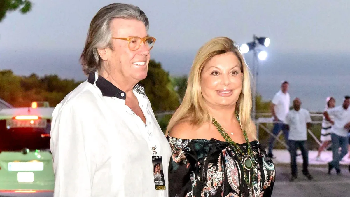 Virginia, hija de Philippe Valère, acusa a la nueva dirección del club LOV Olivia Valère de una presunta "campaña de acoso"