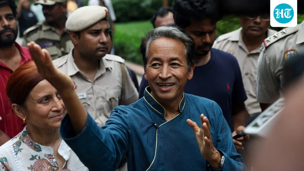 ‘Are you CIA? Any Pakistan links to CJP?' Sonam Wangchuk answers big questions