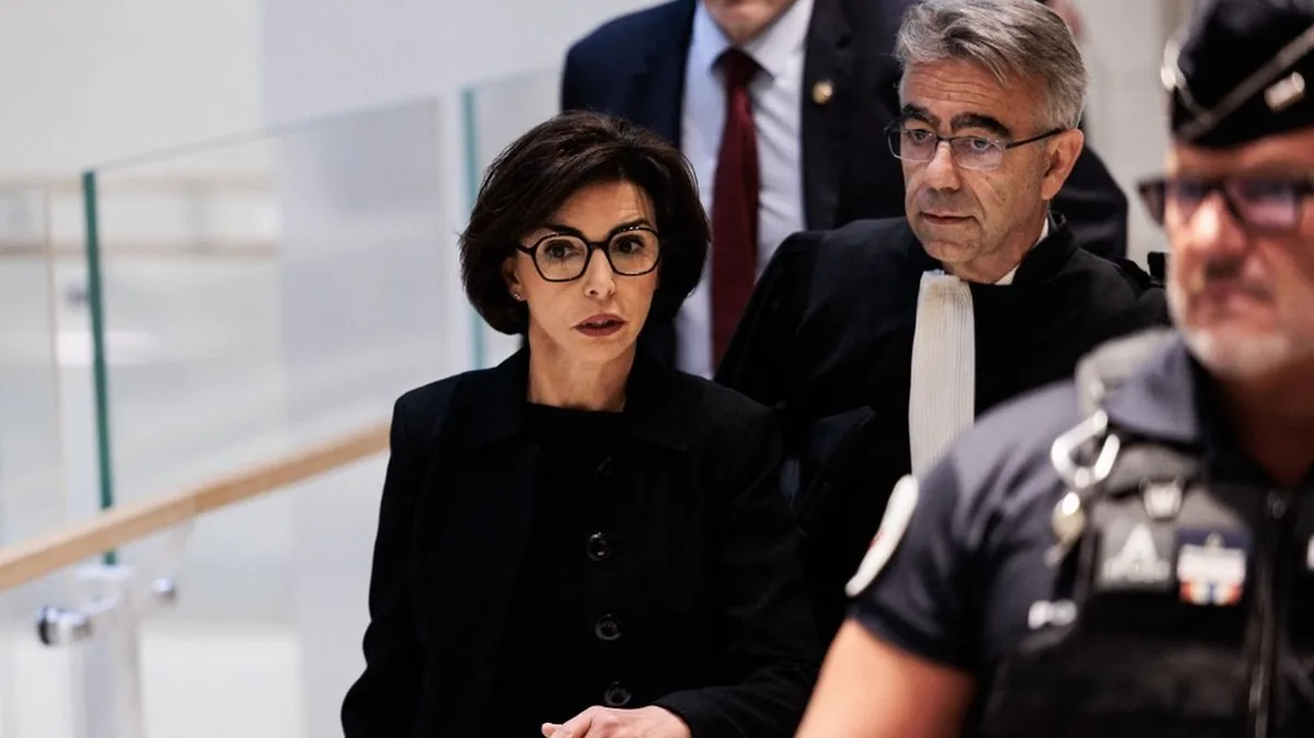 Le procès de Rachida Dati pour corruption s'est ouvert à Paris, en l'absence de Carlos Ghosn