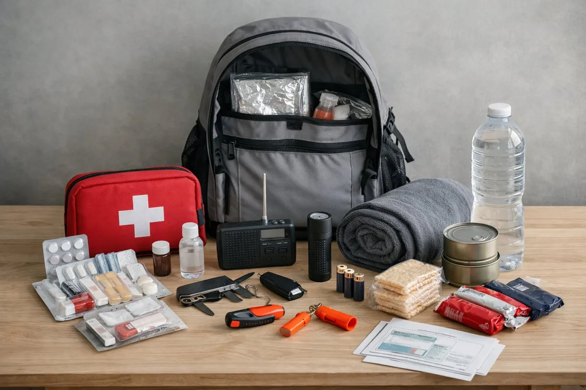 Mochilas de emergencia en Lima: precios, artículos clave y lo que debe contener de manera indispensable ante un temblor