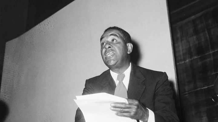 70 ans du congrès des écrivains et artistes noirs à la Sorbonne 3/9 : 1956 : Paris, les droits civiques et les écrivains noirs américains