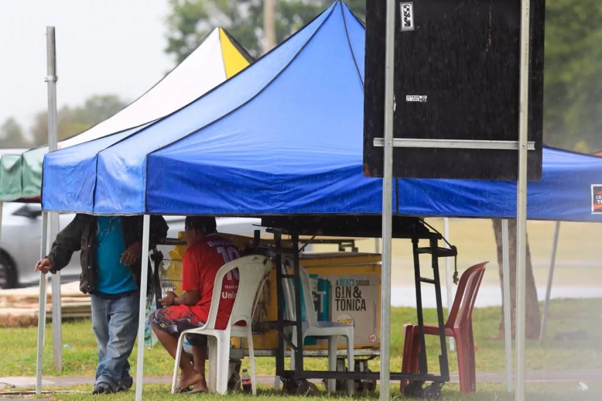 GDF disponibiliza vagas para ambulantes no desfile de 7 de Setembro