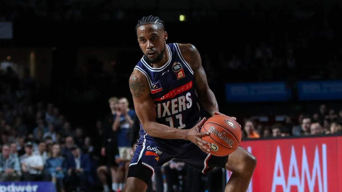 Cotton unleashes late blitz as 36ers sink JackJumpers