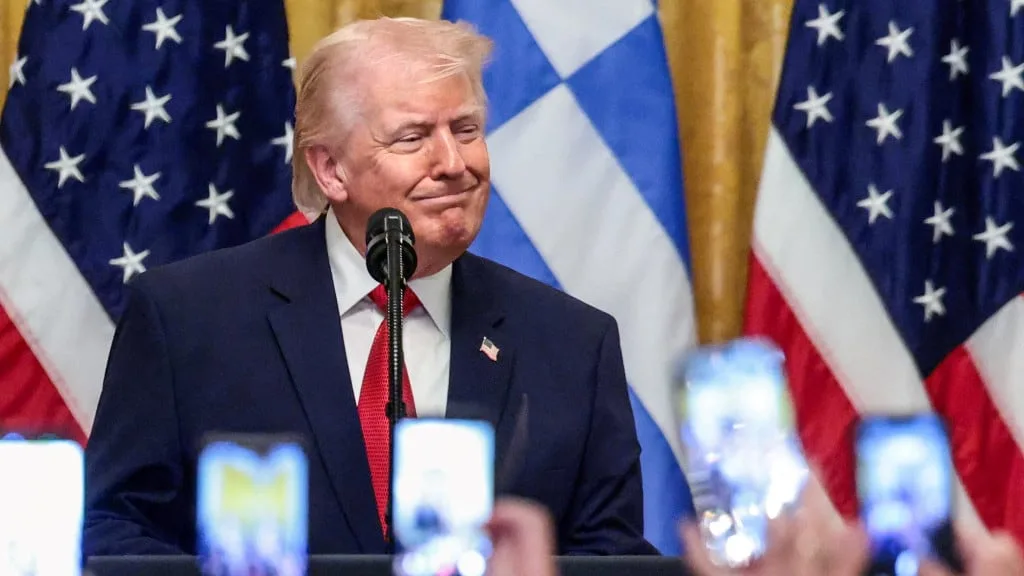 Trump anunció un pacto con Venezuela que duplicará las reservas de petróleo de Estados Unidos: “El mayor acuerdo de la historia”