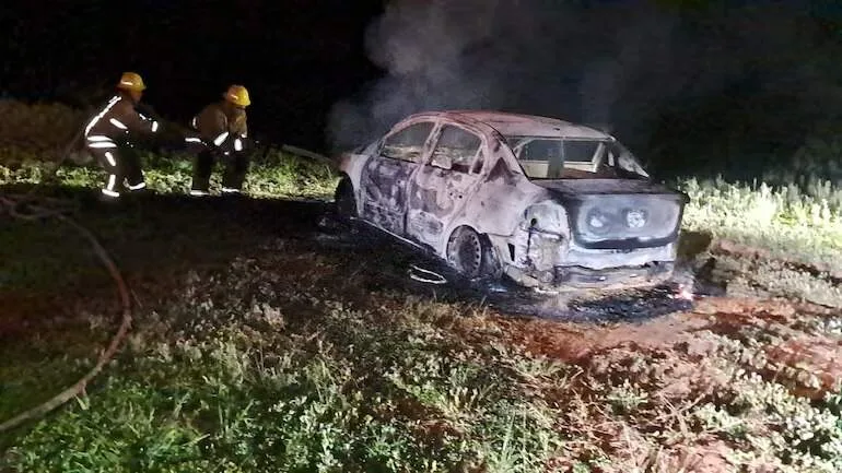 Polícia paraguaia prende 2 envolvidos em roubo milionário de celulares