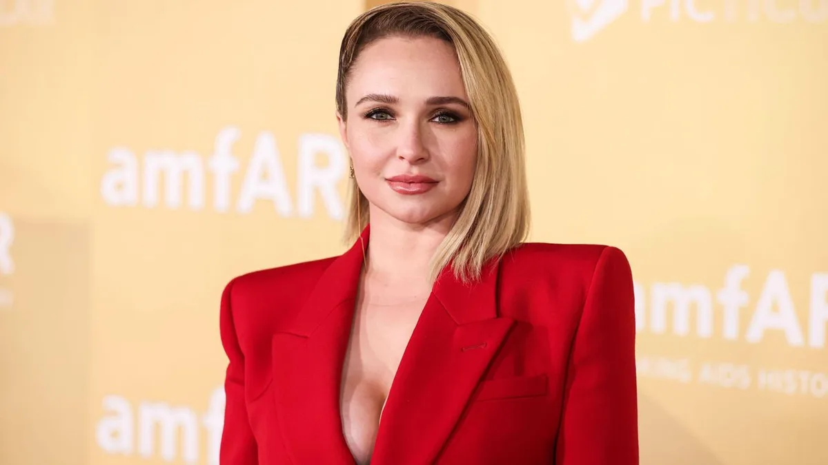 Verstorbene Schauspielerin: Nachbarin von Hayden Panettiere: „Ich hatte Angst um sie“