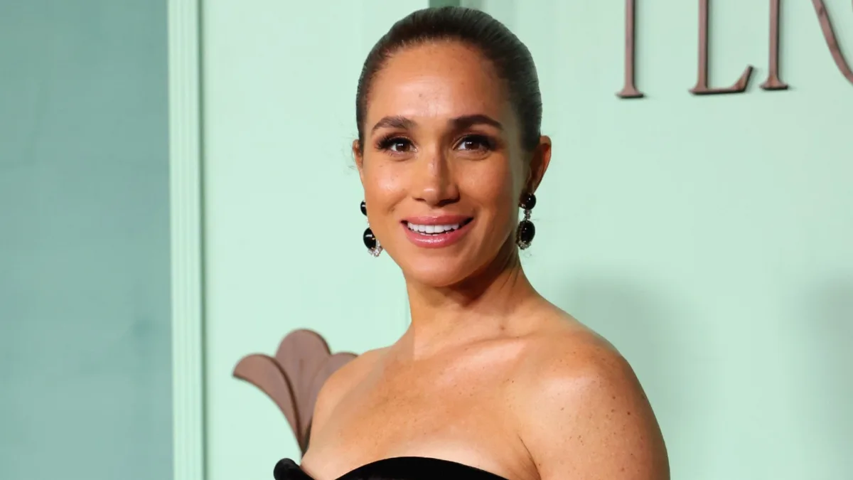 Netflix fala pela primeira vez sobre possível participação de Meghan Markle em série “Magnatas do Crime” Netflix se pronuncia pela primeira vez sobre possível participação de Meghan Markle em série (Foto: Getty)