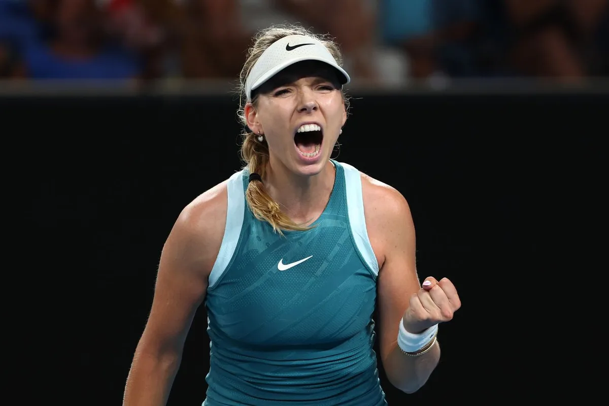 Первая ракетка Великобритании пожаловалась на запах каннабиса на кортах US Open — 2026