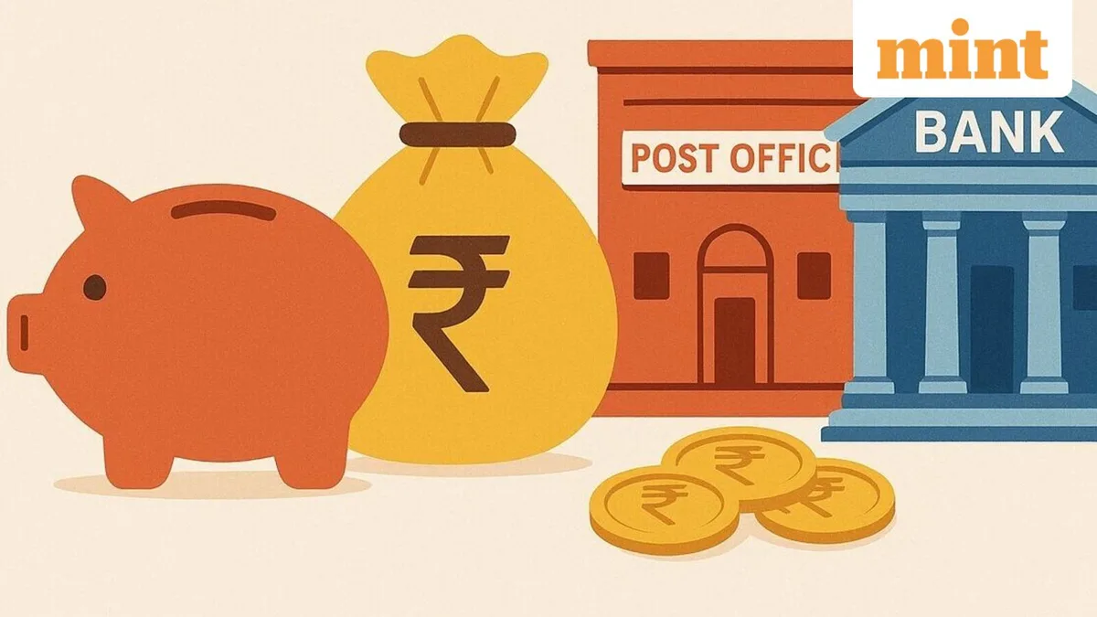 PPF, SSY, NSC, KVP, MIS or Time deposit: Which post office scheme saves the most tax?