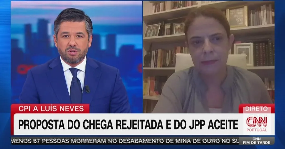 Aguiar-Branco rejeita proposta do Chega sobre CPI a Luís Neves: "Não me espanta esta decisão"