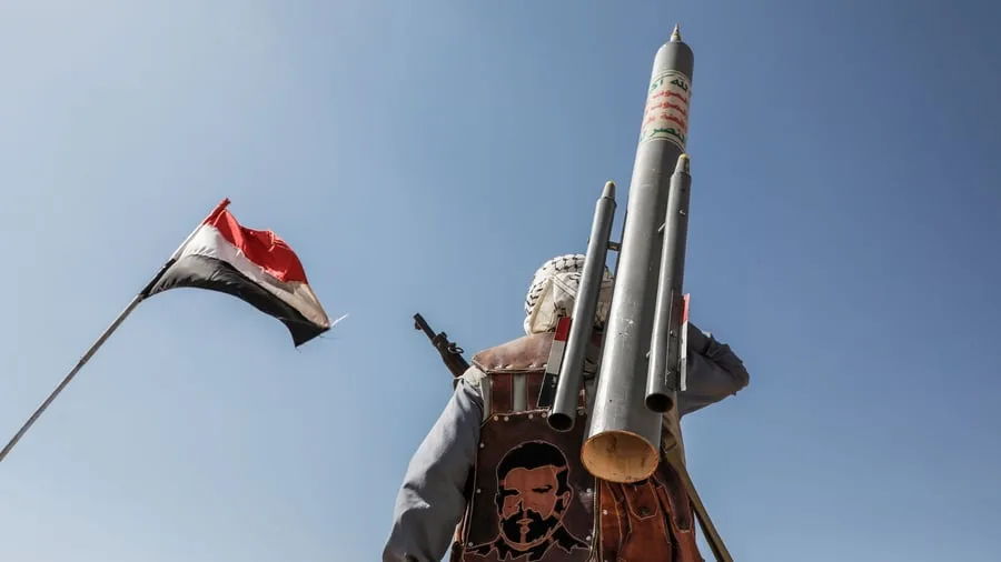 Krieg am Roten Meer: Italienischer Eurofighter in Saudi-Arabien beschädigt