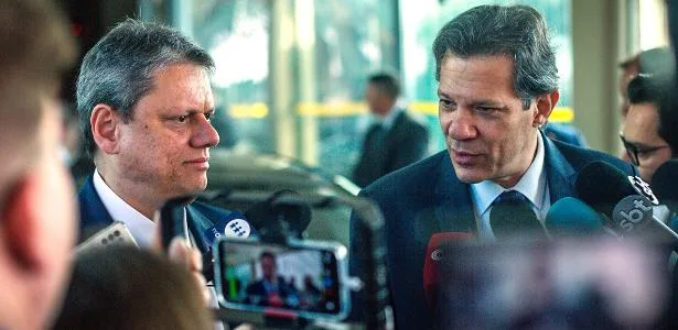 Pesquisa para governador de SP: veja os números do último levantamento