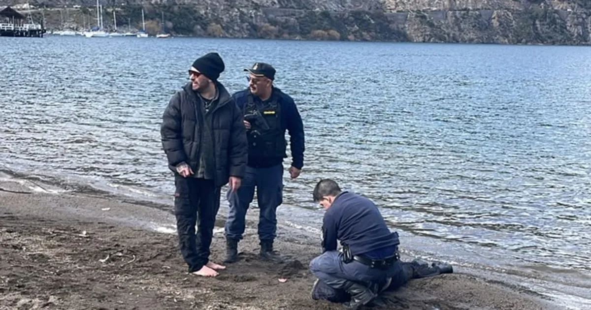 Tragedia en San Martín de los Andes: quién era la mujer que murió tras meterse al Lago Lácar